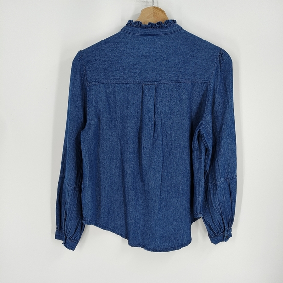 Old Navy | cotton button down shirt - Picture 3 of 4